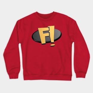 Freakazoid 3D Crewneck Sweatshirt